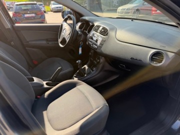 Fiat Bravo II Hatchback 5d 1.4 T-JET 16V 120KM 2009 Fiat Bravo ZAMIEŃ swoje auto zostaw w rozliczeniu – Dowóz pod dom, zdjęcie 9