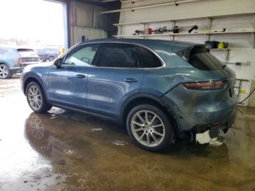 Porsche Cayenne III 2020 Porsche Cayenne 2020. 3.0 Benzyna 335KM, zdjęcie 1