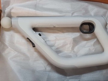 ОЧКИ PLAYSTATION VR V2 PS4/PS5 + 2x ДВИЖЕНИЕ + ПРИЦЕЛИВАНИЕ ВИНТОВКИ + ИГРА