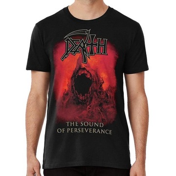 Koszulka Death - The Sound Of Perseverance T-shirt