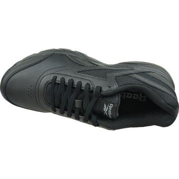 Czarne Syntetyk Buty Sportowe Reebok r.40