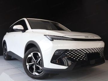 BAIC Beijing 5 1.5  177KM 2025 BAIC Beijing 5 1.5T Business DCT Suv 177KM 2025