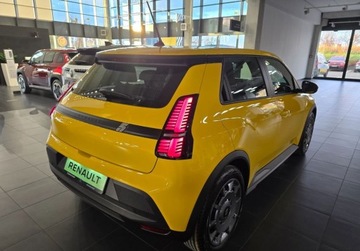 Renault 5 III 40kWh 122KM 2025 Renault 5 evolution 120 KM urban range Elektryczny 122KM, zdjęcie 22