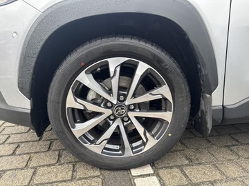 Toyota Corolla Cross 2.0 Hybrid Dynamic Force 197KM 2023 Toyota Corolla Cross 2.0 Hybrid Executive AWD Toyo, zdjęcie 10