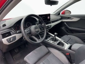 Audi A4 B9 Avant Facelifting 2.0 35 TFSI 150KM 2021 Audi A4 Avant LED Bluetooth Navi Kamera Keyless Tempomat Alu 18 2.0 Benzyna, zdjęcie 9