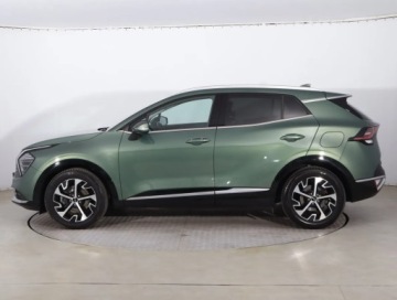 Kia Sportage V SUV 1.6 T-GDI MHEV 180KM 2023 Kia Sportage 1.6 T-GDI MHEV, Salon Polska, zdjęcie 2