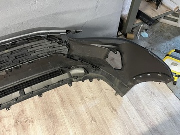 TOYOTA RAV4 V 18- ПЕРЕДНИЙ БАМПЕР В КОМПЛЕКТЕ 53113-42110