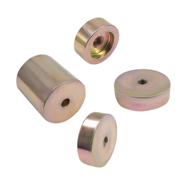 Набор инструментов для демонтажа железных втулок BMW