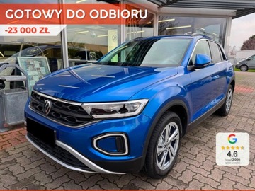 Volkswagen T-Roc I SUV Facelifting 1.5 TSI ACT 150KM 2024