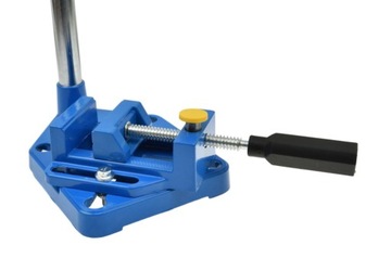 Стенд для дрели с тисками