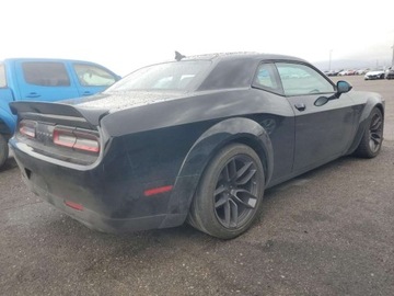Dodge Challenger III 2019 Dodge Challenger SRT Hellcat Redeye 2019 6.2 Benzyna 797KM, zdjęcie 3