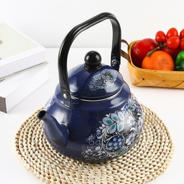 ВИНТАЖНЫЙ чайник BLUE PEACOCK