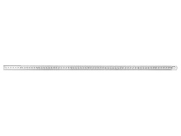 PRZYMIAR LINIOWY 100CM ZE STALI INOX CONDOR LINIAŁ