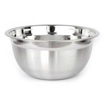Miska ze stali nierdzewnej 22cm KINGHOFF KH-1486