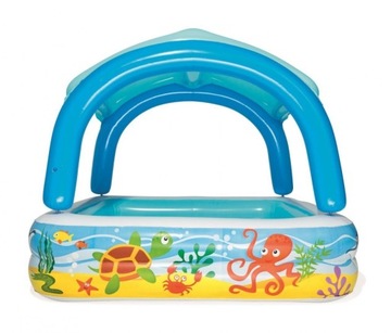 Детский надувной бассейн Bestway 147 см 52192