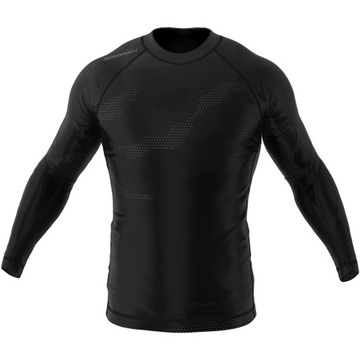 RASHGUARD MĘSKI Z DŁUGIM RĘKAWEM SMMASH MURK MURK
