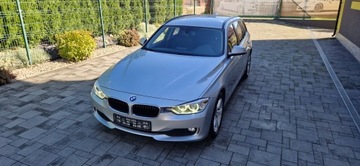 BMW Seria 3 F30-F31-F34 Touring 2.0 318d 143KM 2012 BMW 318d! Stan idealny!, zdjęcie 8