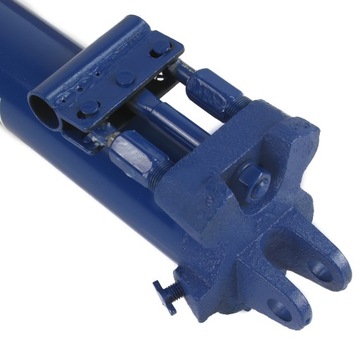 ЦИЛИНДР КРАНА 8Т, ДВУХПОРШНЕВОЙ ПОДЪЕМНИК