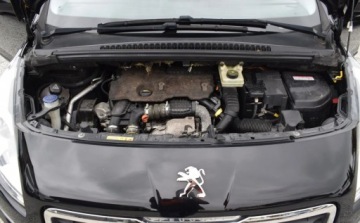 Peugeot 3008 I 2015 Peugeot 3008 3008 LIFT 1.6 HDI 120KM Automat, Nawigacja, Alusy 1.6 Diesel, zdjęcie 33