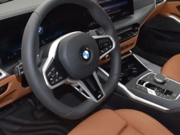 BMW Seria 3 G20-G21 Limuzyna 2.0 320d 190KM 2025 BMW Seria 3 320d xDrive Sport Sedan 2.0 (190KM) 2025, zdjęcie 4