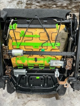 PEUGEOT 508 2.2 GT PRAVÝ SEDADLO PŘEDNÍ ELEKTRIKA OHŘÍVAČ