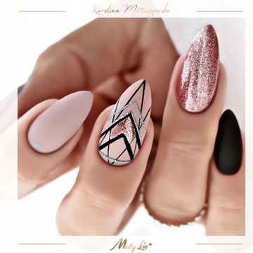 Molly Lac PROTECTOR GUM защитная резинка для кутикулы