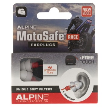 Стопоры для мотоциклов ALPINE MotoSafe Race