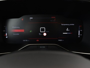 Citroen C5 Aircross SUV Facelifting 1.2 PureTech 131KM 2023 Citroen C5 Aircross lift LED czujniki parkowania, zdjęcie 21