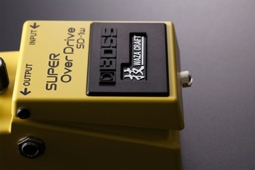 Гитарный эффект - Boss SD 1 Вт