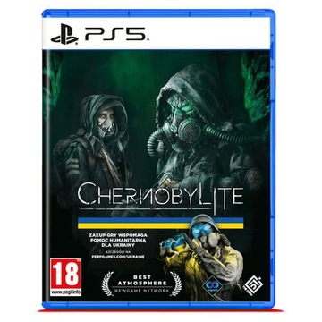 Chernobylite PS5 Nowa (kw)