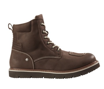BUTY XPD X-VILLAGE BRĄZOWE ROZ. 41 PROMO