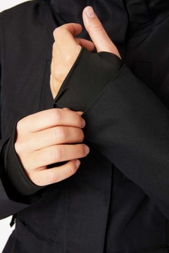 Куртка зимняя HORZE JADINE черная [R: 40]