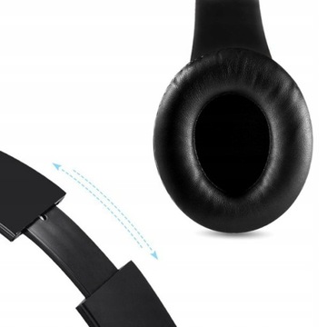 БЕСПРОВОДНЫЕ НАУШНИКИ BLUETOOTH НАКЛАДНОЙ МИКРОФОН