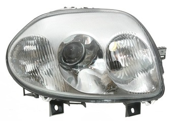 REFLEKTOR LAMPA PR TYC H7+HB3 Renault Clio 98-01