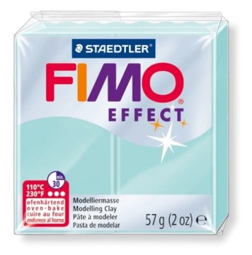 MODELINA FIMO EFFECT PASTEL kolor methe -505