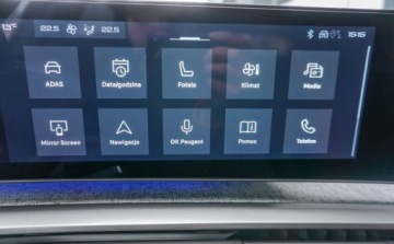 Peugeot 3008 II Crossover Facelifting  1.2 PureTech 130KM 2024 Peugeot 3008 Peugeot 3008 Allure MHEV 1.2 Benzyna 130KM, zdjęcie 16