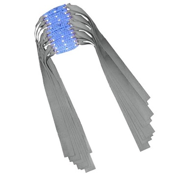 Zestaw 10 gumek Band 0.45mm