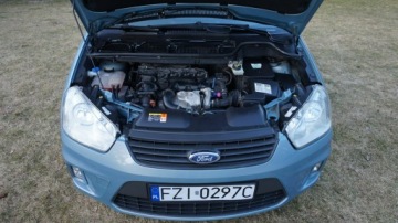 Ford Focus II Hatchback 5d 1.6 Duratorq TDCi 90KM 2009 Ford Focus C-Max zarejestrowany, ubezpieczony., zdjęcie 12