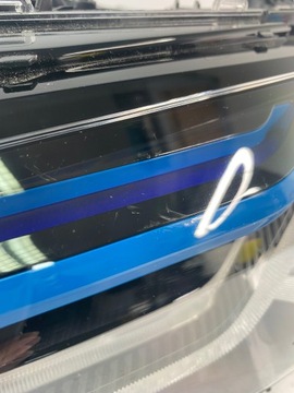 Лампа фара передняя левая LASER BMW G30 G31 LCI 8082663 Оригинал