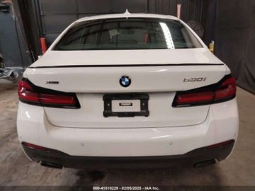 BMW Seria 5 G90-91 2023 BMW Seria 5 540I XDrive 2023 2.0l 2.0 Benzyna 248KM, zdjęcie 3