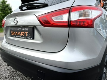 Nissan Qashqai II Crossover 1.2 DIG-T 115KM 2015 Nissan Qashqai Panorama/ Kamera/ Navi /Serwisowany, zdjęcie 14