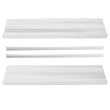 Оконный экран кондиционера, боковые панели Ac