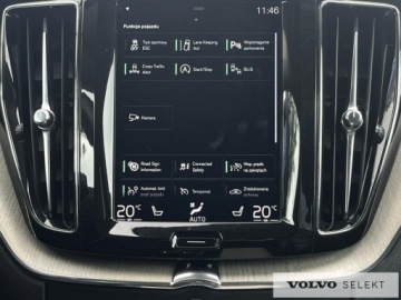 Volvo XC60 II Crossover T4 190KM 2019 Volvo XC 60 SalonPL T4 Inscription High Beam BLIS, zdjęcie 16