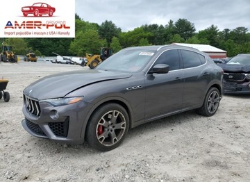 Maserati Levante 2017 Maserati Levante S Sport 2017 3.0l 3.0 Benzyna 424KM