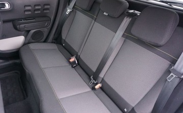 Citroen C3 III VAN 1.2 PureTech 82KM 2023 Citroen C3 1,2 PureTech 83 KM 1.2 Benzyna 82KM, zdjęcie 14