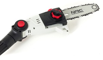 НОЖНИЦЫ ДЛЯ ПИЛЫ NAC АККУМУЛЯТОРНЫЕ 18 В 1,5 Ач