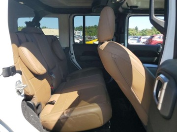 Jeep Wrangler IV 2021 Jeep Wrangler Unlimited Sahara 4XE 2021 2.0l 2.0 Hybryda 375KM, zdjęcie 11