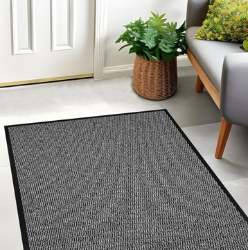 PROFESJONALNA WYCIERACZKA WEJŚCIOWA POD DRZWI CHŁONNA MATA 60x80 HOLANDIA