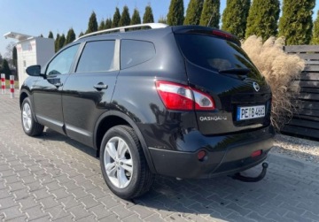Nissan Qashqai I Crossover 2.0 140KM 2011 Nissan Qashqai2 Tekna Premium 2.0 Benz 140Pk 7-osob Zadbany Serwis Polecam, zdjęcie 8