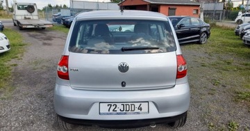 Volkswagen Fox Hatchback 1.2 i 55KM 2009 vw FOX 1,2 BENZYNA auto zarejestrowane w Polsce ważne opłaty prywatny właść, zdjęcie 2